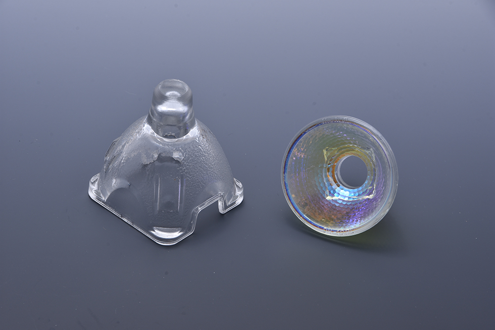 アルミノシリケートガラス『XHK』（リフレクター形状）